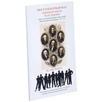 Meet Your Strawman - Empower Your Personal Freedom