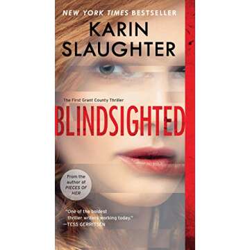 Blindsighted: The First Grant County Thriller - Gripping Mystery and Suspense