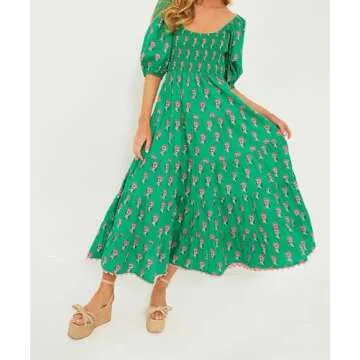 ZIXSAA Raffia Wedge Sandals for Women - Stylish Comfort