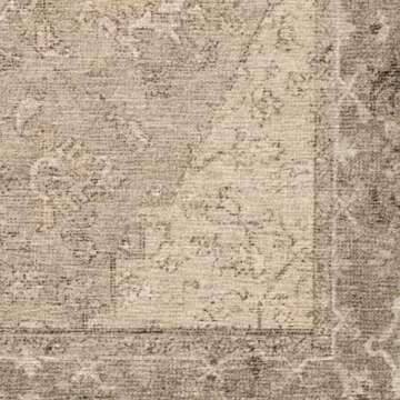 Ruggable Maral Heriz Washable 9x12 Area Rug - Stylish & Practical