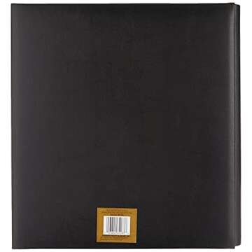 Pioneer Photo Albums 5PS-300 Photo Album, Black