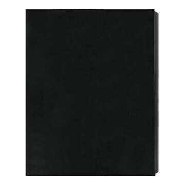 Pioneer Photo Albums 5PS-300 Photo Album, Black