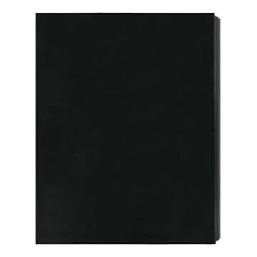 Pioneer Photo Albums 5PS-300 Photo Album, Black