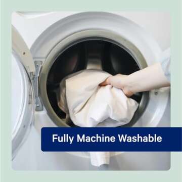 Casper Original Pillow for Sleeping, King Size, Two Pack