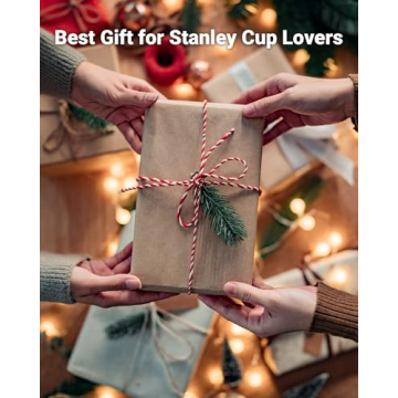 Gracenal Water Bottle Organizer for Stanley Cup Storage