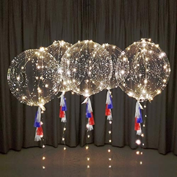 Lightsfever LED Party Balloons for Memorable Celebrations