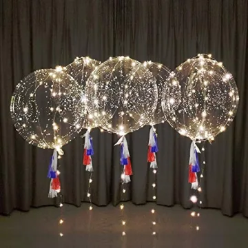 Lightsfever LED Party Balloons for Memorable Celebrations