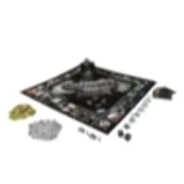 Monopoly Game of Thrones Board Game for 2 to 6 Players