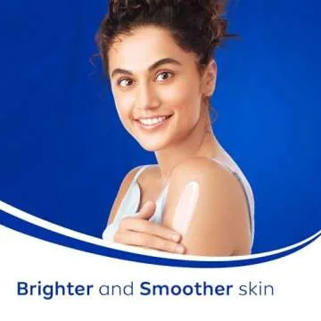 Nivea Body Lotion Natural Glow with SPF & Vitamin C