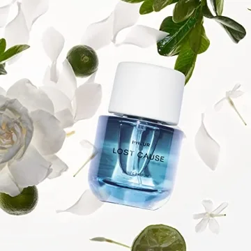 PHLUR Lost Cause Eau de Parfum Fresh Woody Floral Fragrance