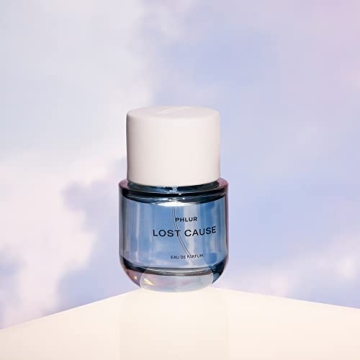 PHLUR Lost Cause Eau de Parfum Fresh Woody Floral Fragrance