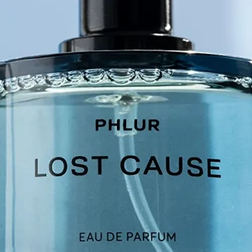 PHLUR Lost Cause Eau de Parfum Fresh Woody Floral Fragrance