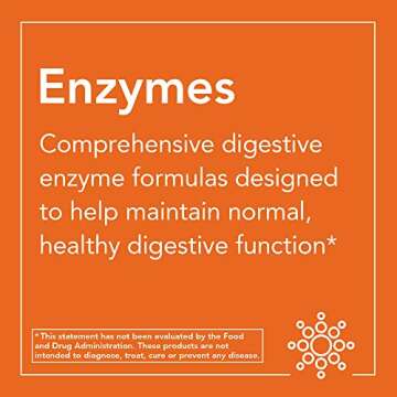 NOW Super Enzymes 180 Capsules