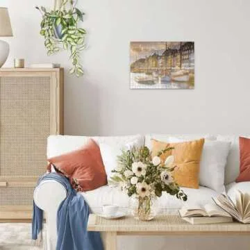 Ravensburger Puzzle 12000846, Scandinavian Places - Sonnenuntergang in Copenhagen - 500 Teile Puzzle für Erwachsene und Kinder from 12 Years