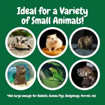 Exotic Nutrition Teardrop Carry Pouch (Grey) - Small Animal Fleece Bonding Pouch - for Sugar Gliders, Hamsters, Gerbils, Mice, Degus & Other Small Pets