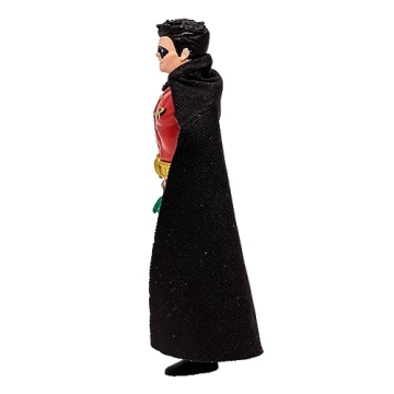 DC Super Powers Robin Action Figure - 4.5in Collectible