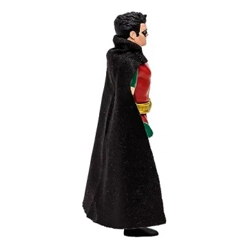 DC Super Powers Robin Action Figure - 4.5in Collectible