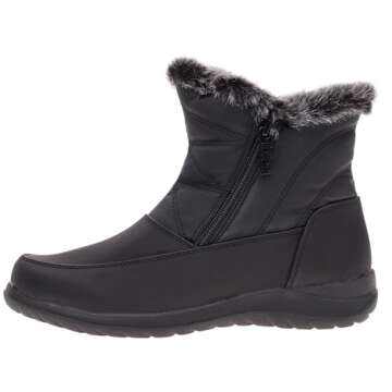 Totes Dalia Women’s Snow Boots - Insulated & Waterproof