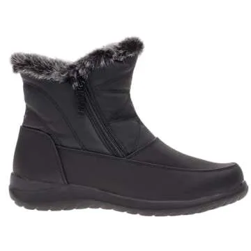 Totes Dalia Women’s Snow Boots - Insulated & Waterproof