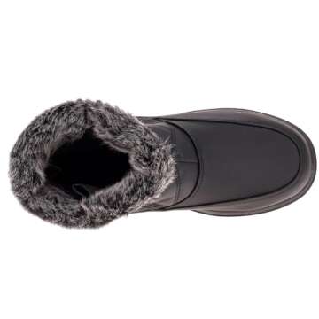 Totes Dalia Women’s Snow Boots - Insulated & Waterproof