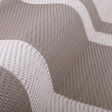 RURALITY Outdoor Rug 9x12 Waterproof for Patio Clearance,Large Plastic Straw Mat for Camping,Porch,RV,Reversible, Light Coffee