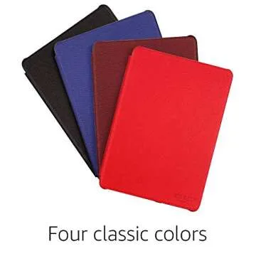 Kindle Paperwhite Leather Cover for 10th Gen 2018