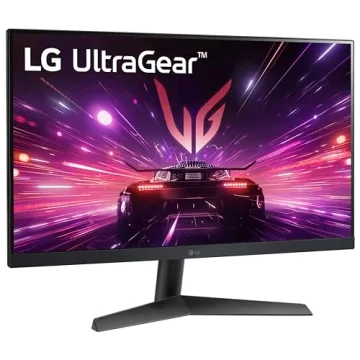 LG 24GN600-B UltraGear 24" Gaming Monitor - Performance Plus