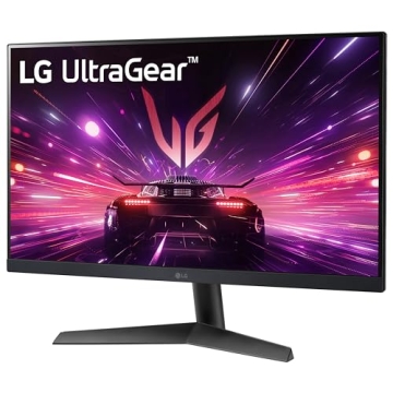 LG 24GN600-B UltraGear 24" Gaming Monitor - Performance Plus