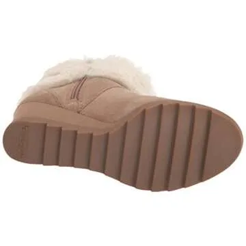 Koolaburra Women's Elladine Boot – Comfort & Style