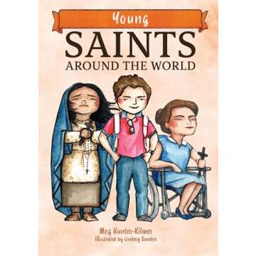 Young Saints Around the World