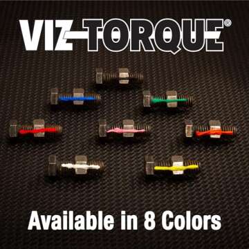 Vibra-TITE Viz-Torque Tamper Detection Marker Yellow (20271)