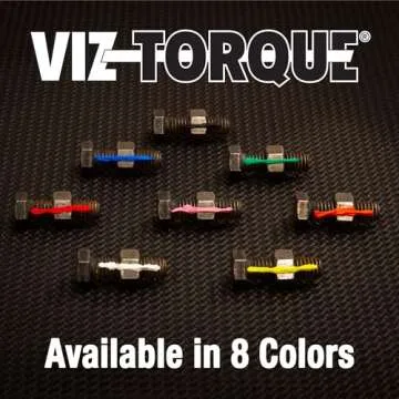 Vibra-TITE Viz-Torque Tamper Detection Marker Yellow (20271)