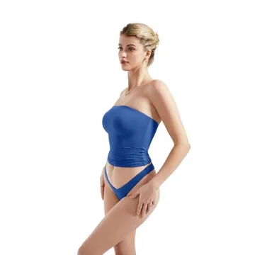 SUUKSESS Sexy Tube Top - Trendy Summer Casual Wear
