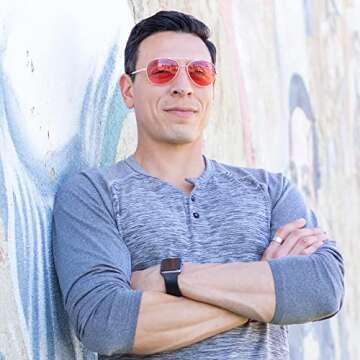 TheraSpecs Pilot FL-Pro Glasses for Light Sensitivity