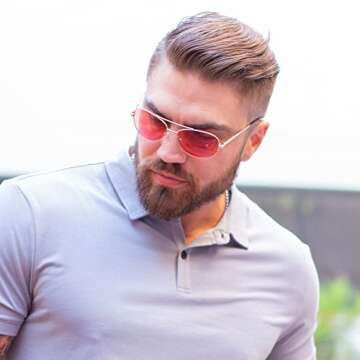 TheraSpecs Pilot FL-Pro Glasses for Light Sensitivity