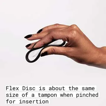 Flex Menstrual Discs | Disposable Discs for Comfort and Ease
