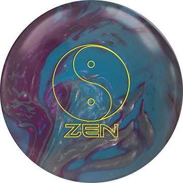 900 Global Zen 16lb Bowling Ball - Mid-Performance with Shrapnel 2.0 Core