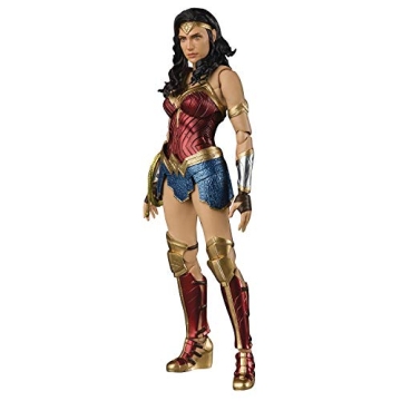 TAMASHII NATIONS - Wonder Woman 84 - Wonder Woman (WW84), Bandai Spirits S.H.Figuarts Action Figure