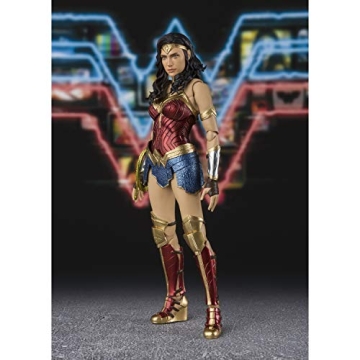 Wonder Woman 84 S.H.Figuarts Action Figure - Gal Gadot