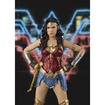 Wonder Woman 84 S.H.Figuarts Action Figure - Gal Gadot