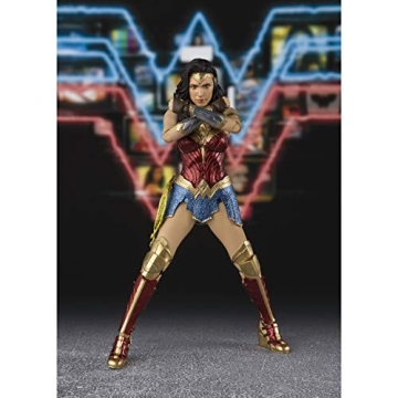 Wonder Woman 84 S.H.Figuarts Action Figure - Gal Gadot