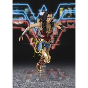 Wonder Woman 84 S.H.Figuarts Action Figure - Gal Gadot