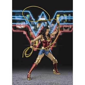 Wonder Woman 84 S.H.Figuarts Action Figure - Gal Gadot