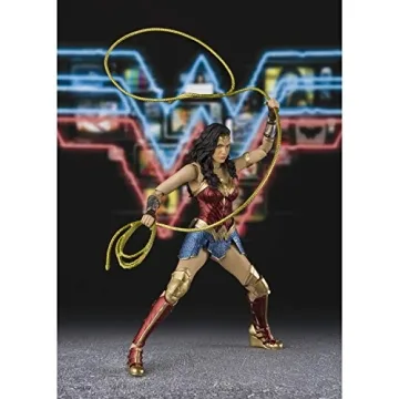 Wonder Woman 84 S.H.Figuarts Action Figure - Gal Gadot