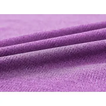 Gopune Women's Cool Dry Performance Polo - Rose Purple