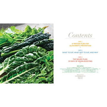 30-Day Alzheimer's Solution Cookbook for Brain Health