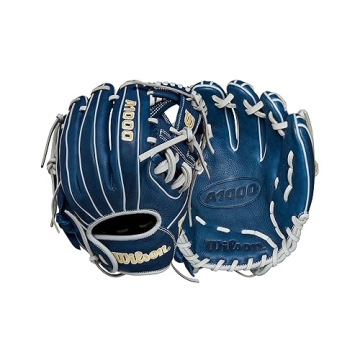 Wilson A1000 DP15 11.5” Infield Baseball Glove