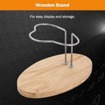 BEAMNOVA Human Brain Model 2 Times Life Size for Neuroscience Teaching with Labels Anatomy Model for Learning Science Classroom Study Display Medical Model