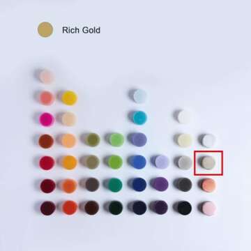 Hand-Poured Unscented Candle Set of 3 for All Occasions