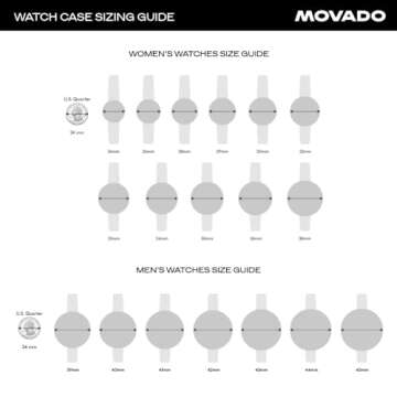 Movado Bold Access Men's Swiss Quartz 3600945 Watch with Ionic Plated Rose Gold Tone Steel Case and Black Leather Strap, in Sleek, Sporty Elegance
